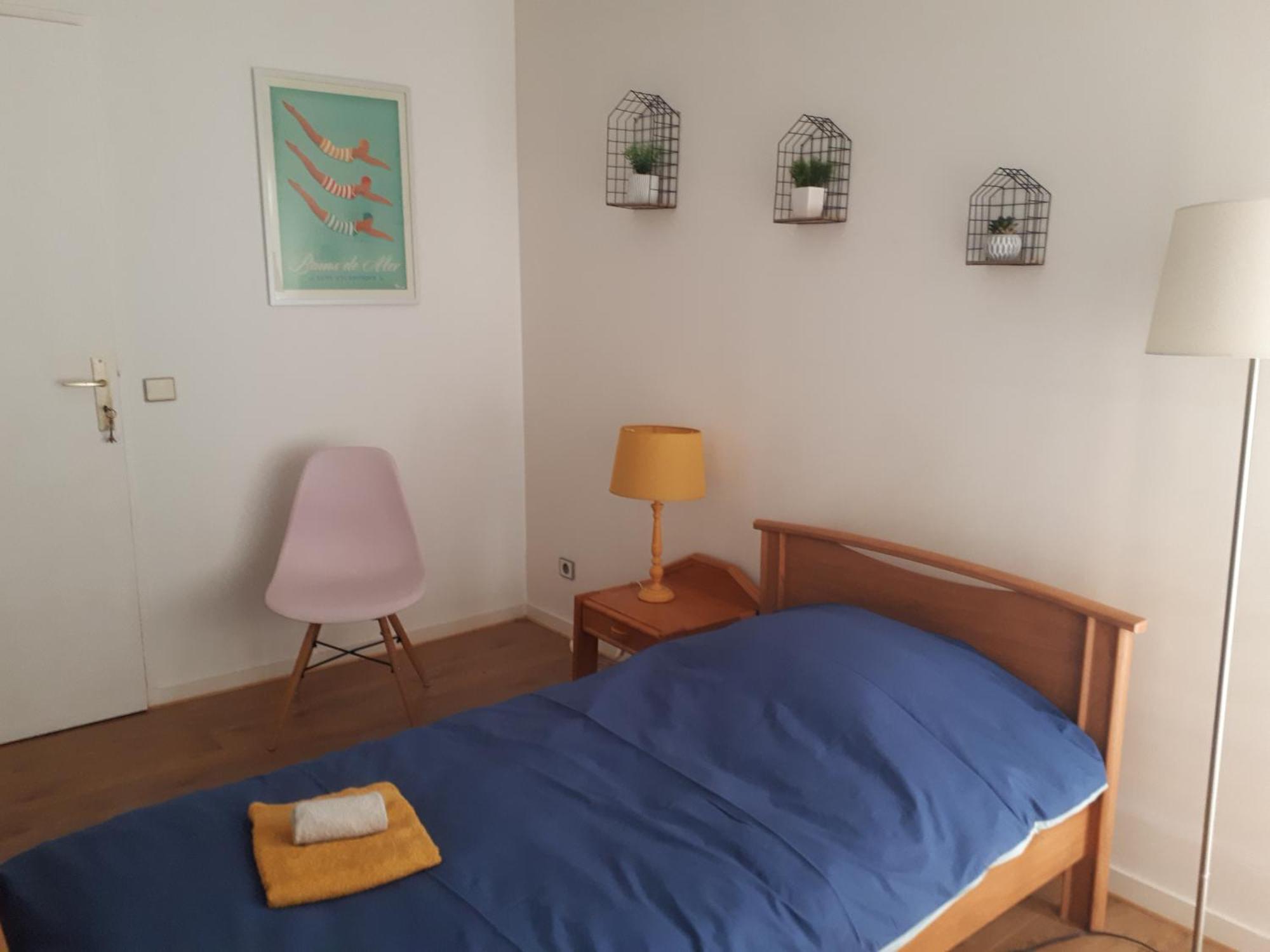Appartement 3 Chambres 5 Couchages Versay Dış mekan fotoğraf