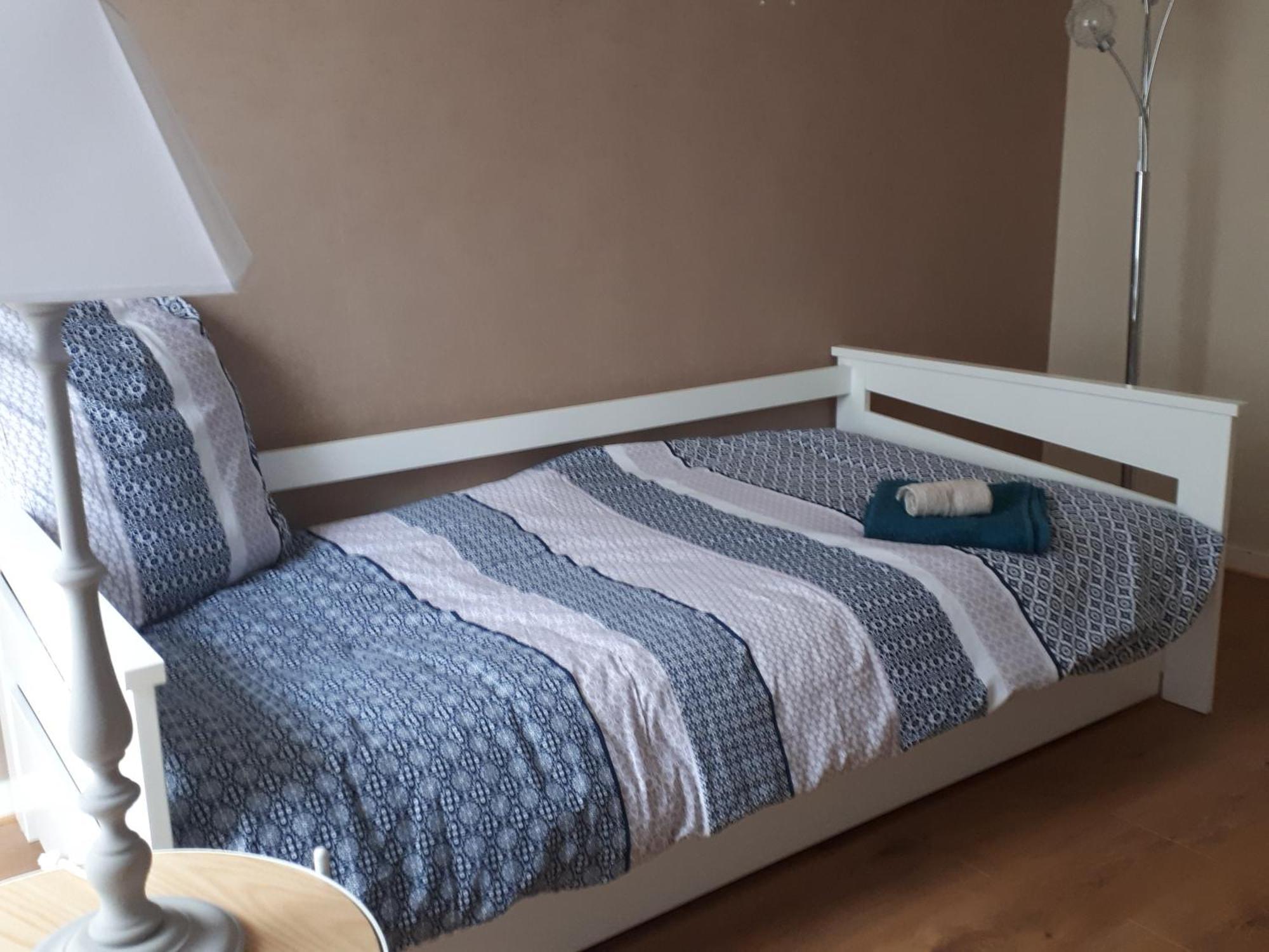 Appartement 3 Chambres 5 Couchages Versay Dış mekan fotoğraf